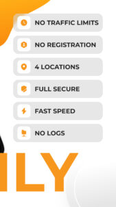 VPNLY - Unlimited VPN & Proxy 1.0.10 screenshot 2