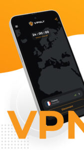 VPNLY - Unlimited VPN & Proxy 1.0.9 screenshot 1