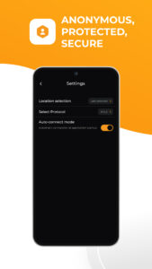 VPNLY - Unlimited VPN & Proxy 1.0.8 screenshot 5
