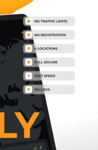 VPNLY - Unlimited VPN & Proxy 1.0.7 screenshot 10
