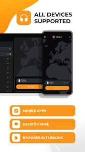 VPNLY - Unlimited VPN & Proxy 1.0.7 screenshot 7