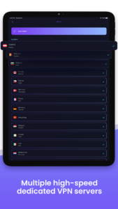 vpnify - Unlimited VPN Proxy 2.2.5 screenshot 11