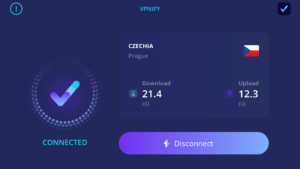 vpnify - Unlimited VPN Proxy 2.2.5 screenshot 15