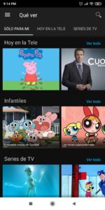 VTR Play TV (Android TV) b-hydra-streamer-1-18-mr_2024.07.17-0322 b-hydra-streamer-1-18-mr_2024.07.17-0322 screenshot 1