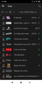 VTR Play TV (Android TV) b-hydra-streamer-1-18-mr_2024.07.17-0322 b-hydra-streamer-1-18-mr_2024.07.17-0322 screenshot 4