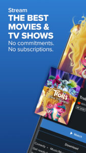 Fandango at Home: Movies & TV (Android TV) 10.13.r004.175209904 screenshot 1