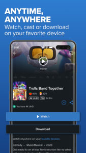 Fandango at Home: Movies & TV (Android TV) 10.13.r004.175209904 screenshot 8