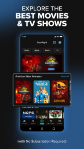 Fandango: Movies & Series 10.12.r006.174967774 screenshot 1