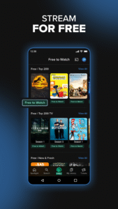 Fandango: Movies & Series 10.12.r006.174967774 screenshot 2