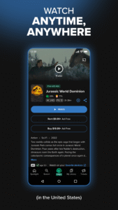 Fandango: Movies & Series 10.12.r006.174967774 screenshot 3