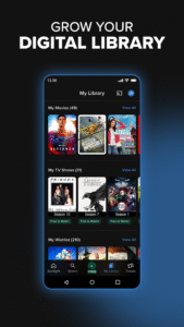 Fandango: Movies & Series 10.12.r006.174967774 screenshot 4