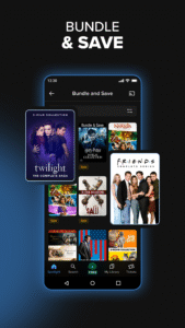Fandango: Movies & Series 10.11.a006 screenshot 5