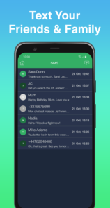 Vyke: Second Phone/2nd Line 1.22.1 screenshot 3