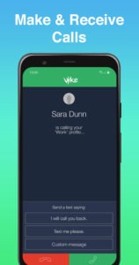 Vyke: Second Phone/2nd Line 1.22.1 screenshot 4