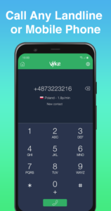 Vyke: Second Phone/2nd Line 1.22.1 screenshot 5