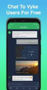 Vyke: Second Phone/2nd Line 1.22.1 screenshot 6