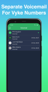 Vyke: Second Phone/2nd Line 1.22.1 screenshot 7