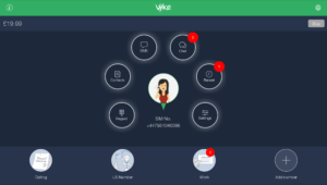 Vyke: Second Phone/2nd Line 1.22.1 screenshot 8