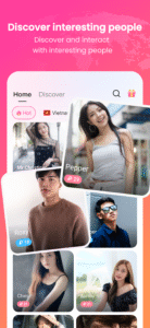 Waha - Video Chat & Party 9.2.02 screenshot 1