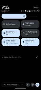 Wakey: Keep Screen On 11.0.0 screenshot 5