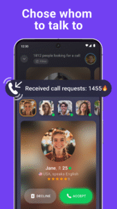 Wakie Voice Chat: Make Friends 6.29.2 screenshot 1