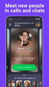 Wakie Voice Chat: Make Friends 6.29.2 screenshot 3