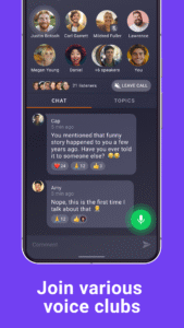 Wakie Voice Chat: Make Friends 6.29.2 screenshot 4