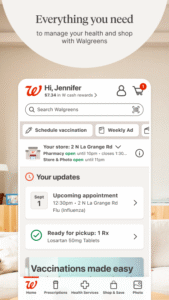 Walgreens 96.0 screenshot 1