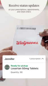 Walgreens 96.0 screenshot 2