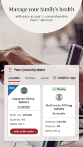 Walgreens 96.0 screenshot 3