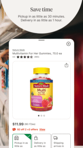 Walgreens 96.0 screenshot 5