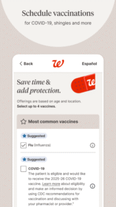 Walgreens 96.0 screenshot 6