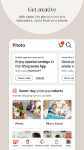 Walgreens 96.0 screenshot 7