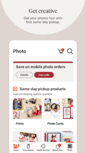 Walgreens 100.0 screenshot 8