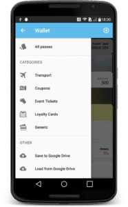 Wallet 3.0.12 screenshot 3