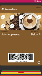 WalletPasses | Passbook Wallet 2.7.1 screenshot 3