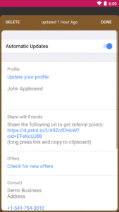 WalletPasses | Passbook Wallet 2.7.1 screenshot 4