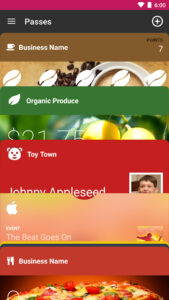 WalletPasses | Passbook Wallet 2.7.1 screenshot 5