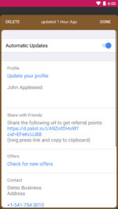 WalletPasses | Passbook Wallet 2.7.1 screenshot 8