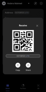Wallypto Beta 0.18.0 screenshot 6