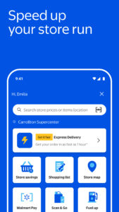 Walmart: Shopping & Savings 25.41.2 screenshot 5