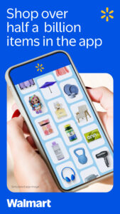 Walmart: Shopping & Savings 25.18.2 screenshot 1