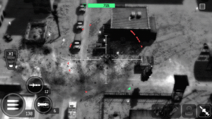 War Drone: 3D Shooting Games 500161 (Android 500173 screenshot 2