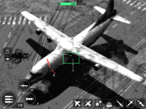 War Drone: 3D Shooting Games 500161 (Android 500173 screenshot 11