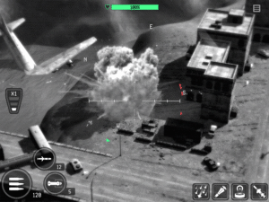 War Drone: 3D Shooting Games 500161 (Android 500173 screenshot 12