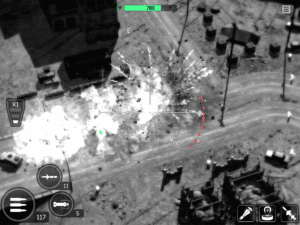 War Drone: 3D Shooting Games 500161 (Android 500173 screenshot 13