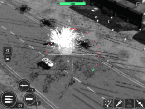 War Drone: 3D Shooting Games 500161 (Android 500173 screenshot 14