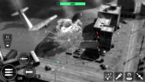 War Drone: 3D Shooting Games 500161 (Android 500173 screenshot 4