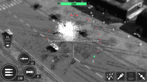 War Drone: 3D Shooting Games 500161 (Android 500173 screenshot 6