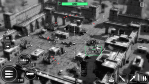 War Drone: 3D Shooting Games 500161 (Android 500173 screenshot 7